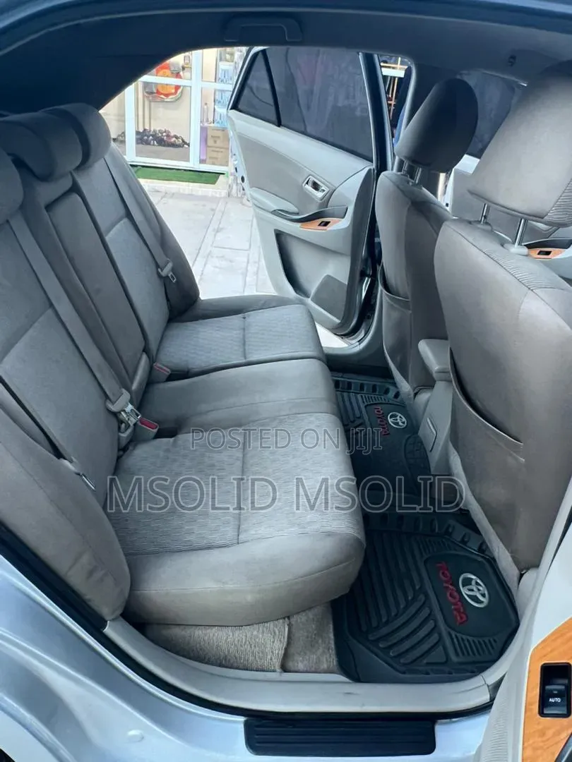Toyota Allion 2007 Silver