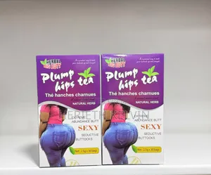 Plump Hip Tea(Chai Ya Kuongeza Hips Na Makalio)