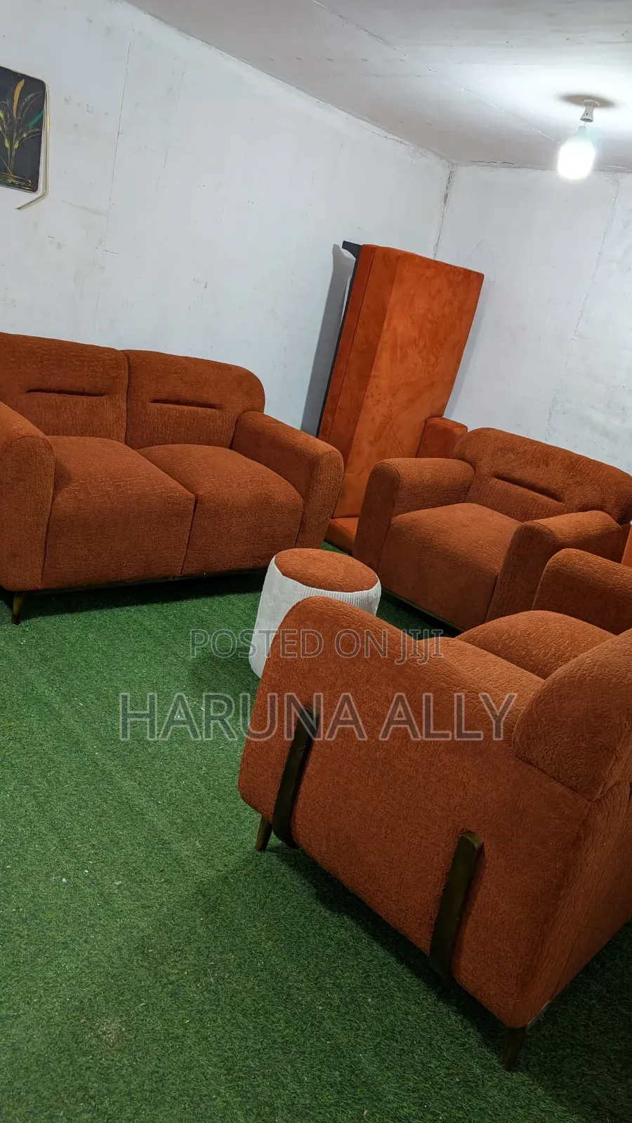 Sofa Seti Ya Watu Watano
