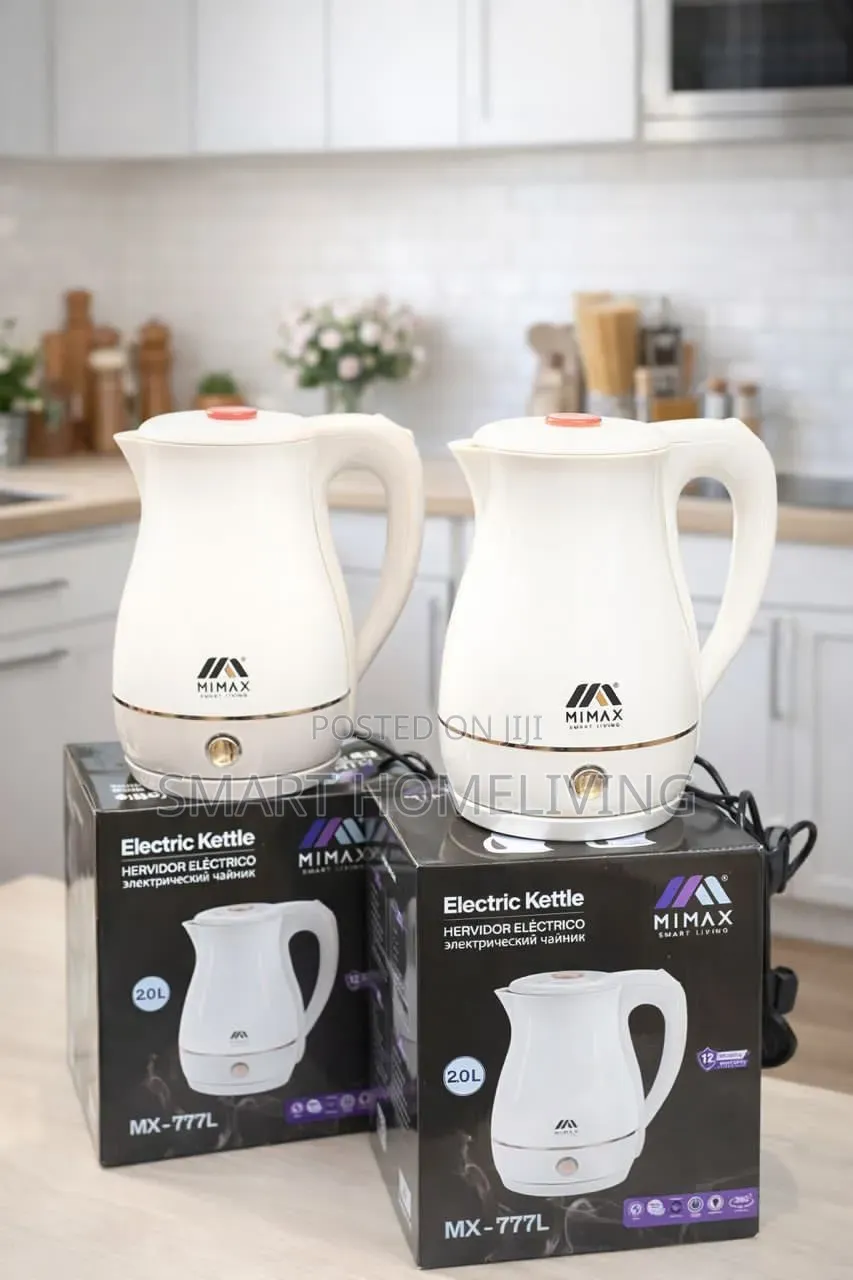 Mimax Electric Kettle