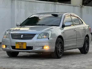 Toyota Premio 2007 Silver