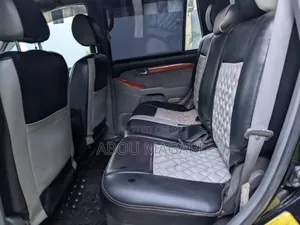 Toyota Land Cruiser Prado 3.0 DT 2007 Black