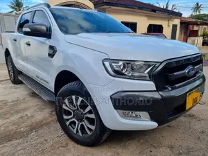 Ford Ranger 2019 White