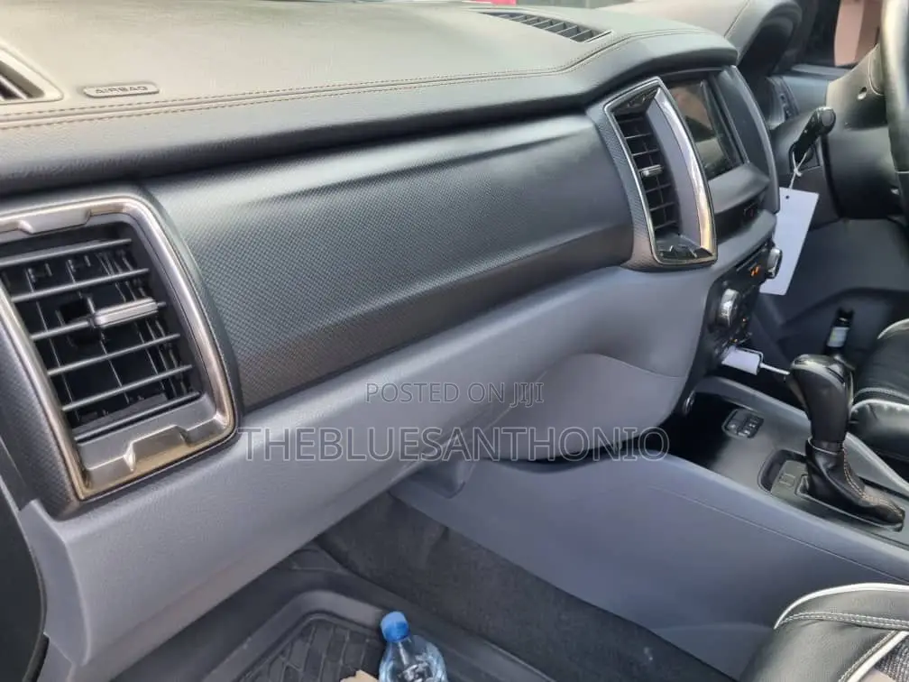 Ford Ranger 2019 White