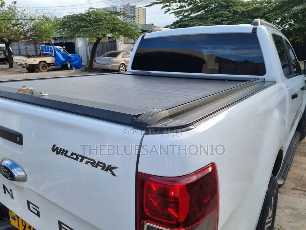 Ford Ranger 2019 White