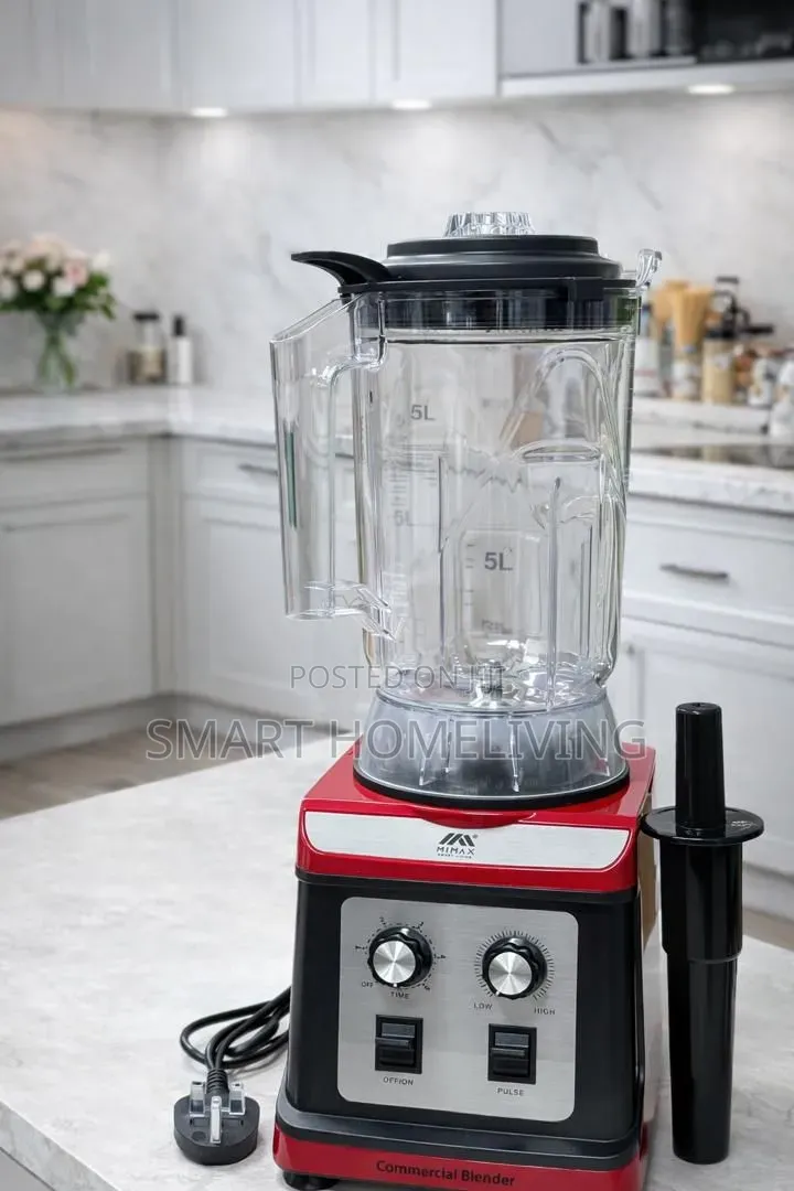 Mimax 5 L Commercial Blender