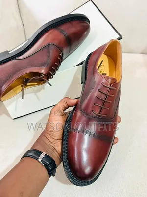 2 Amazing Colours J.M.Weston Newly Branded Men's Leather Shoes
