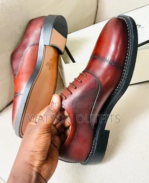 2 Amazing Colours J.M.Weston Newly Branded Men's Leather Shoes