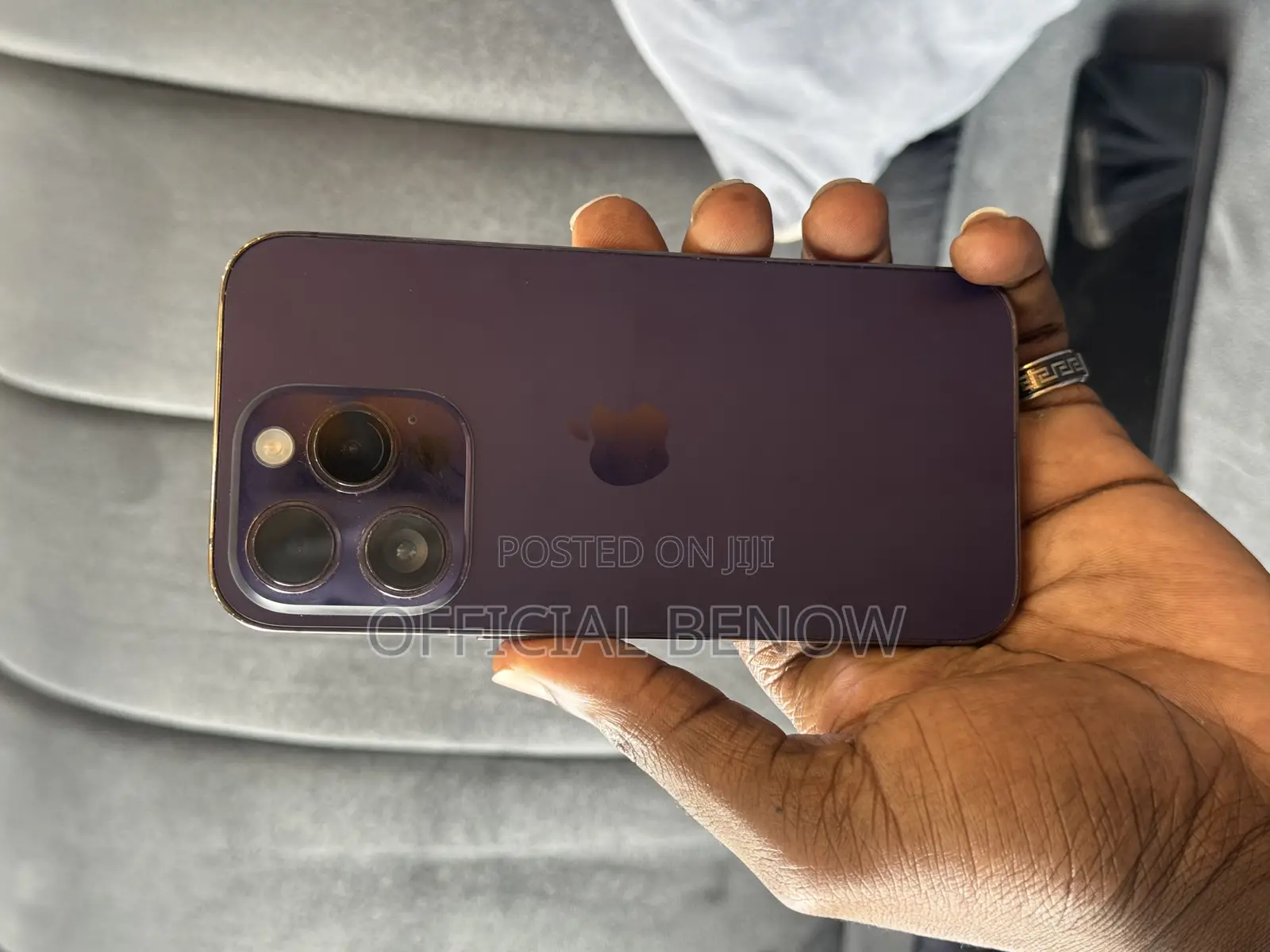 Apple iPhone 14 Pro 128 GB Purple