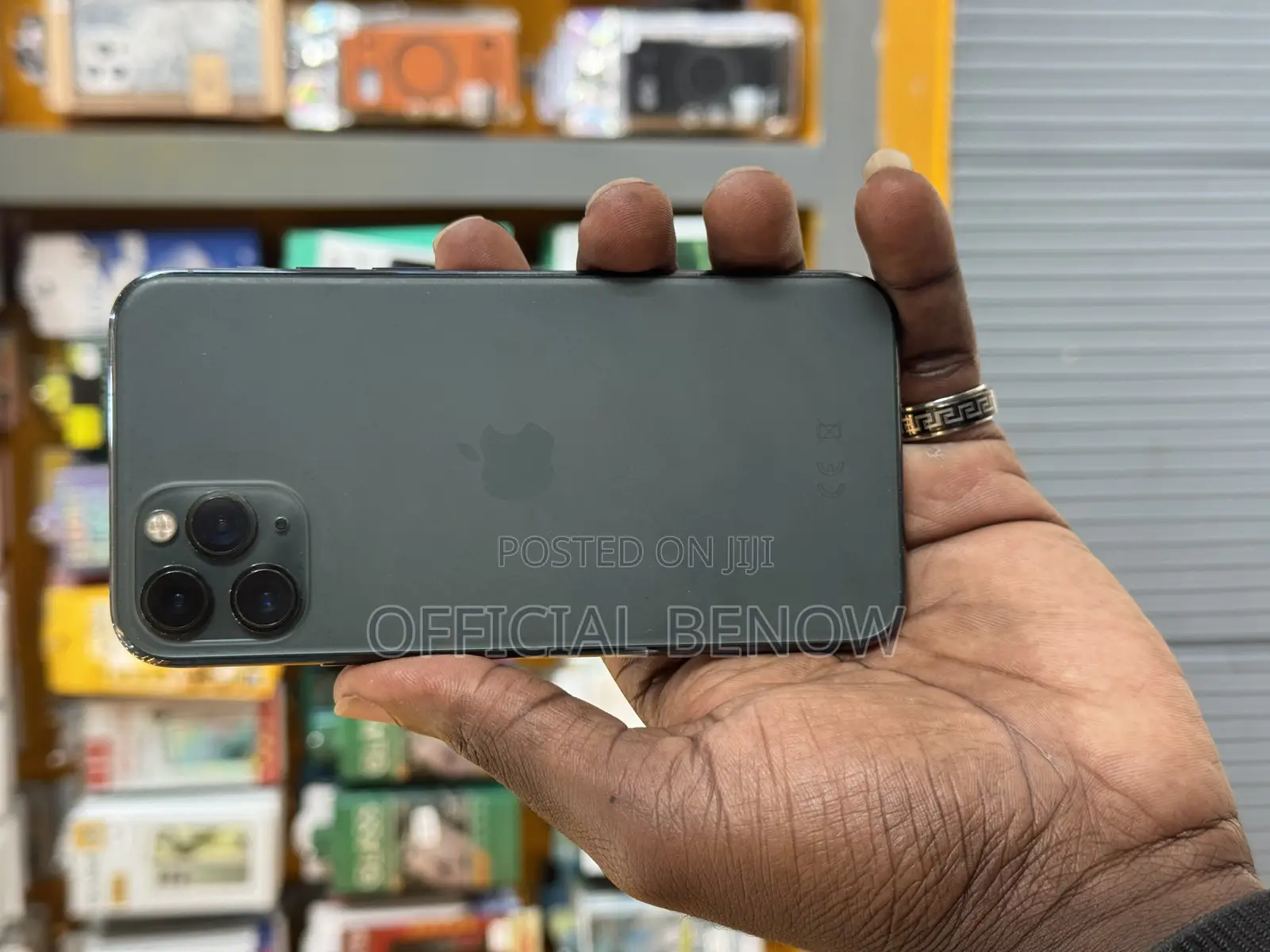 Apple iPhone 11 Pro 64 GB Green