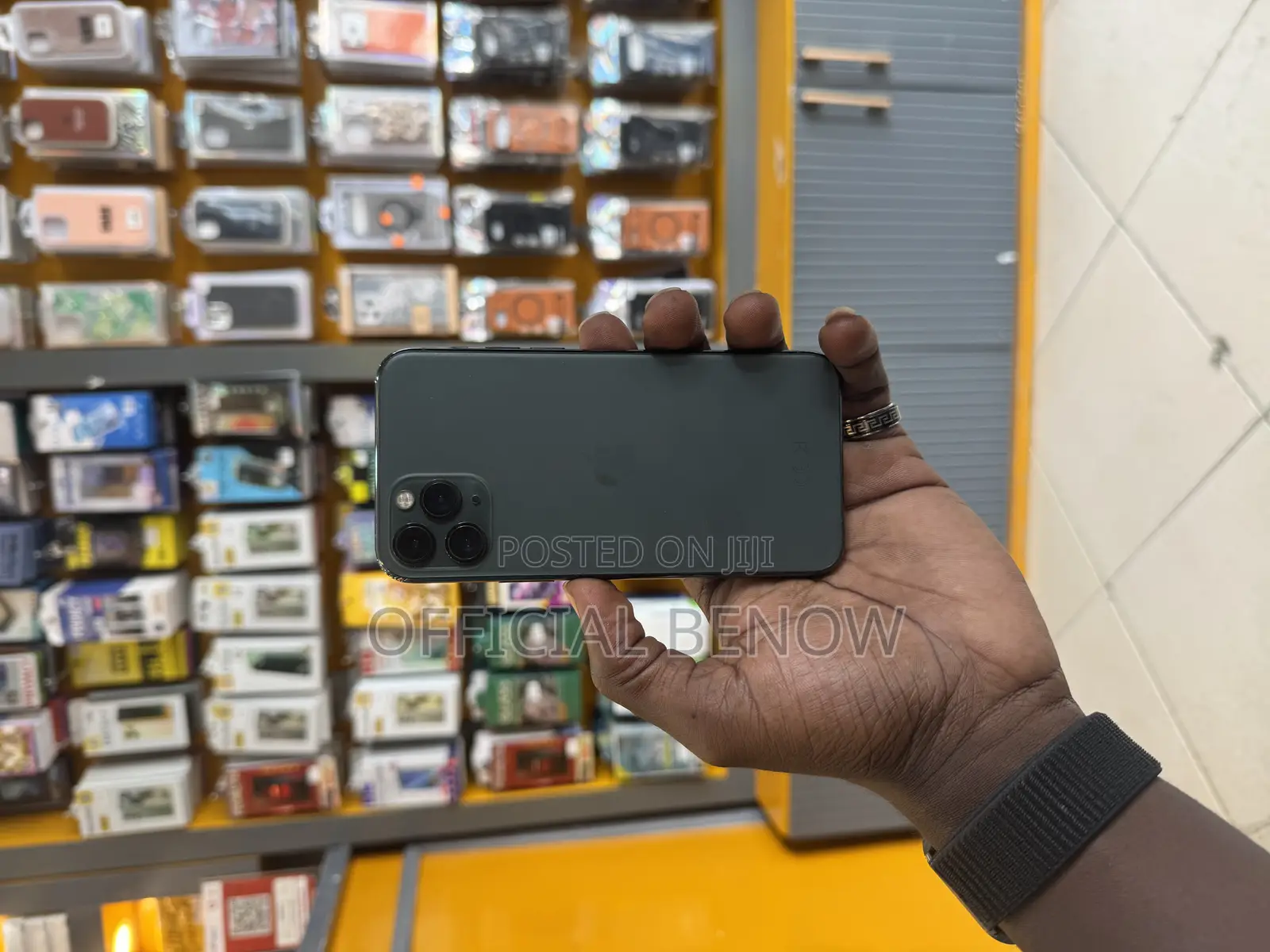 Apple iPhone 11 Pro 64 GB Green