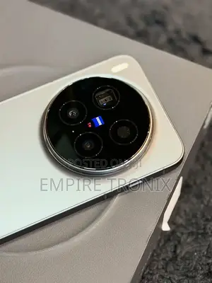 New Vivo X300 Pro 512 GB Black