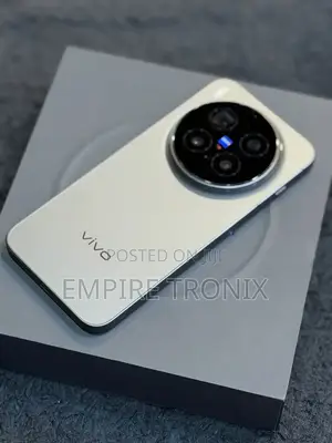 New Vivo X300 Pro 512 GB Black