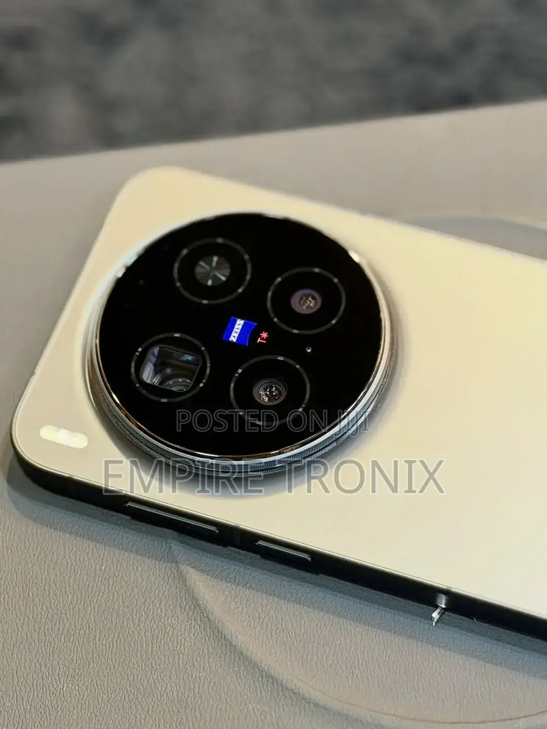 New Vivo X300 Pro 512 GB Black