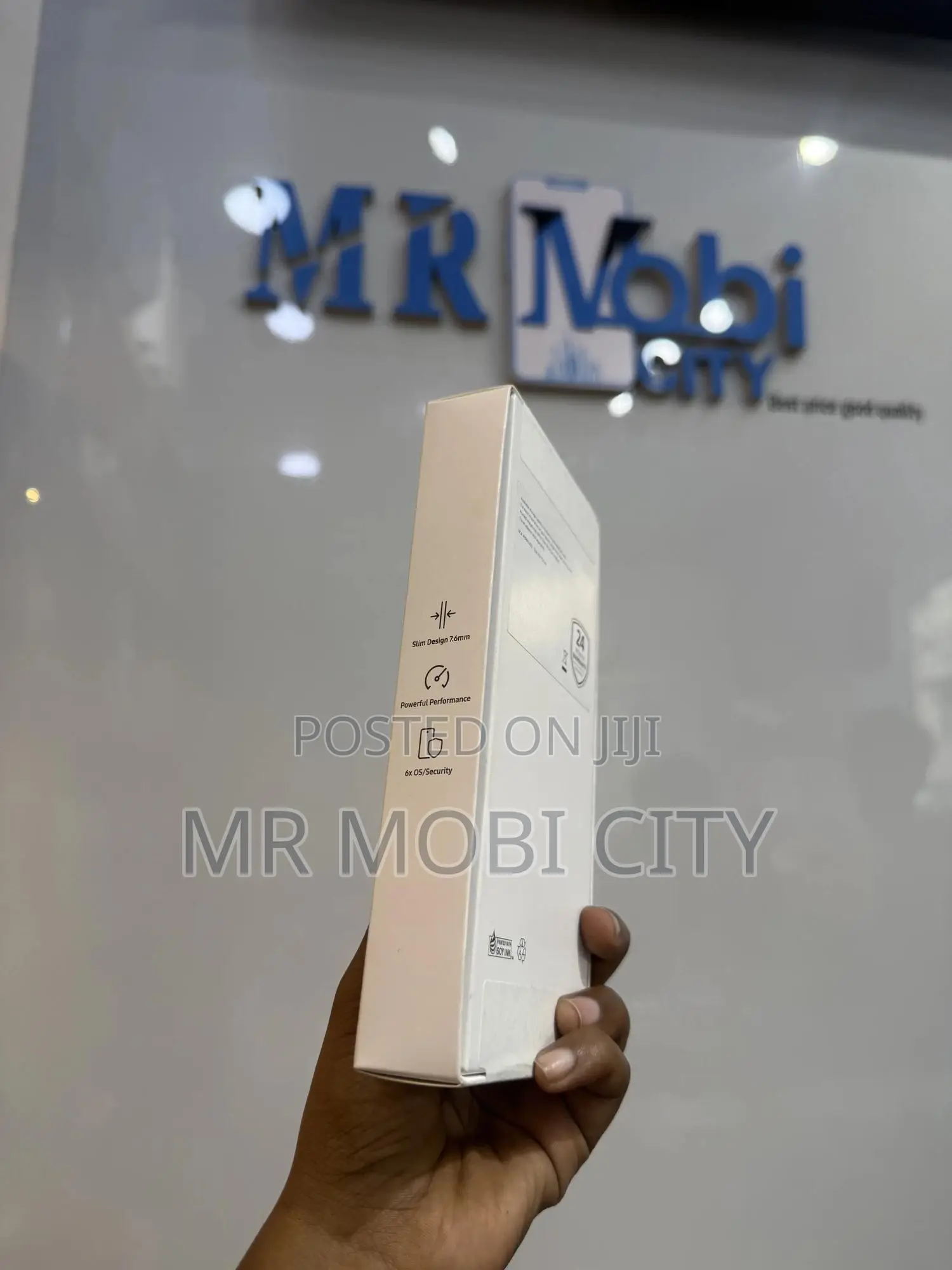 New Samsung Galaxy A07 128 GB Blue