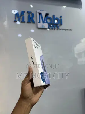 New Samsung Galaxy A07 128 GB Blue