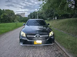 Mercedes-Benz GLC-Class 2018 Black