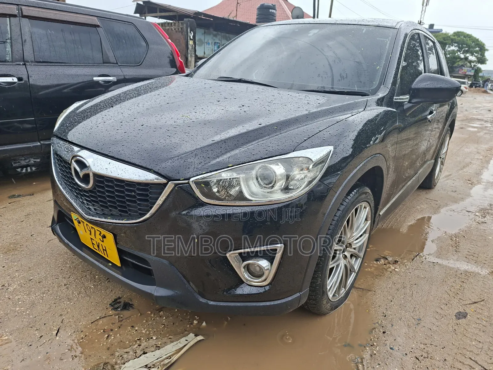 Mazda CX-5 2014 Black