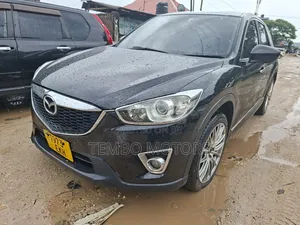 Mazda CX-5 2014 Black