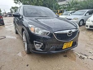Mazda CX-5 2014 Black