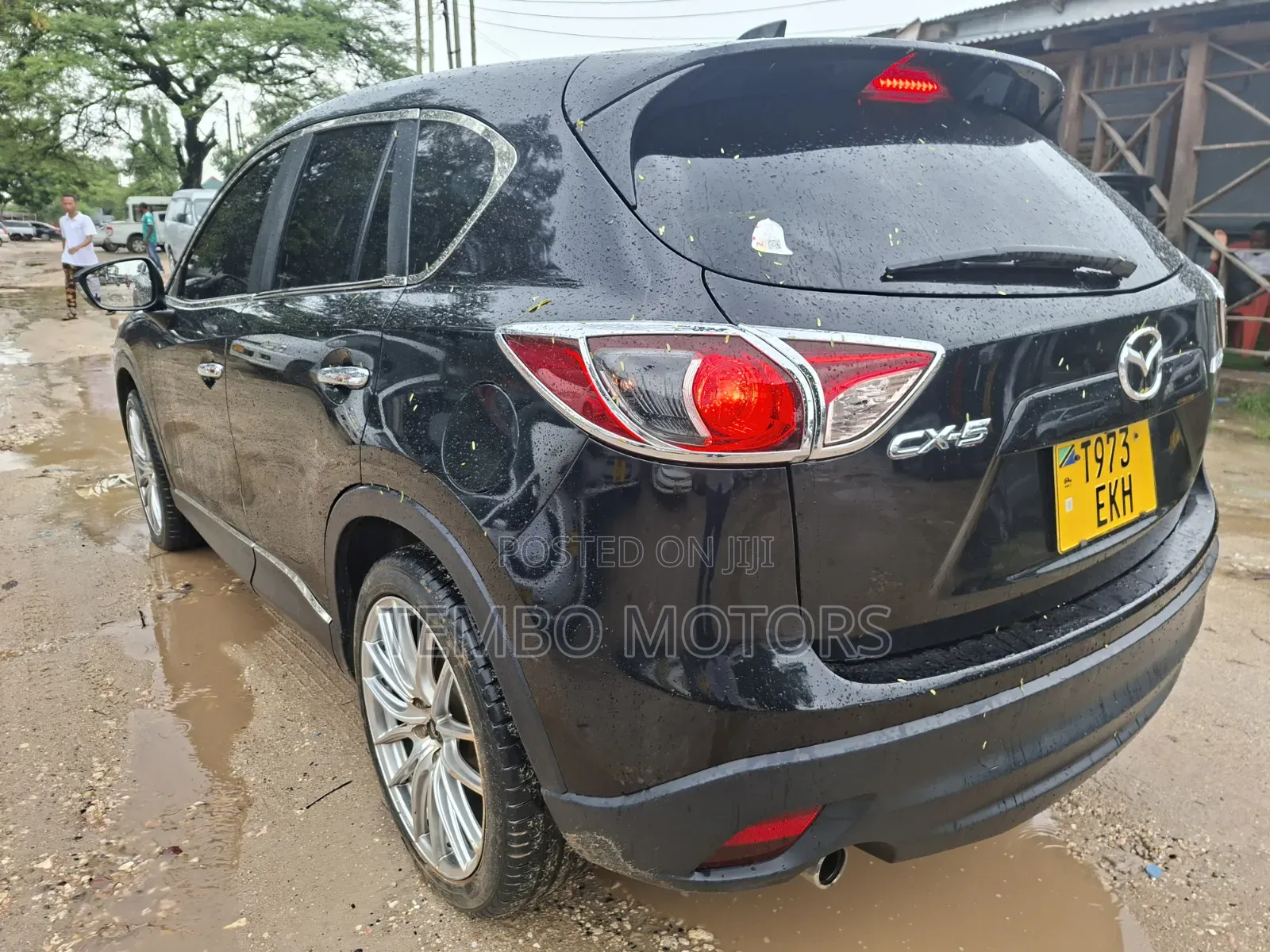 Mazda CX-5 2014 Black
