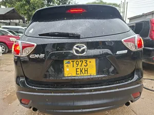 Mazda CX-5 2014 Black