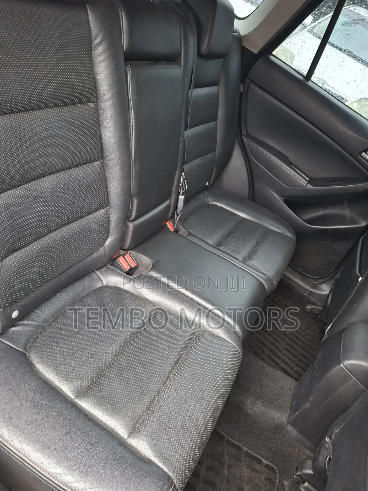 Mazda CX-5 2014 Black
