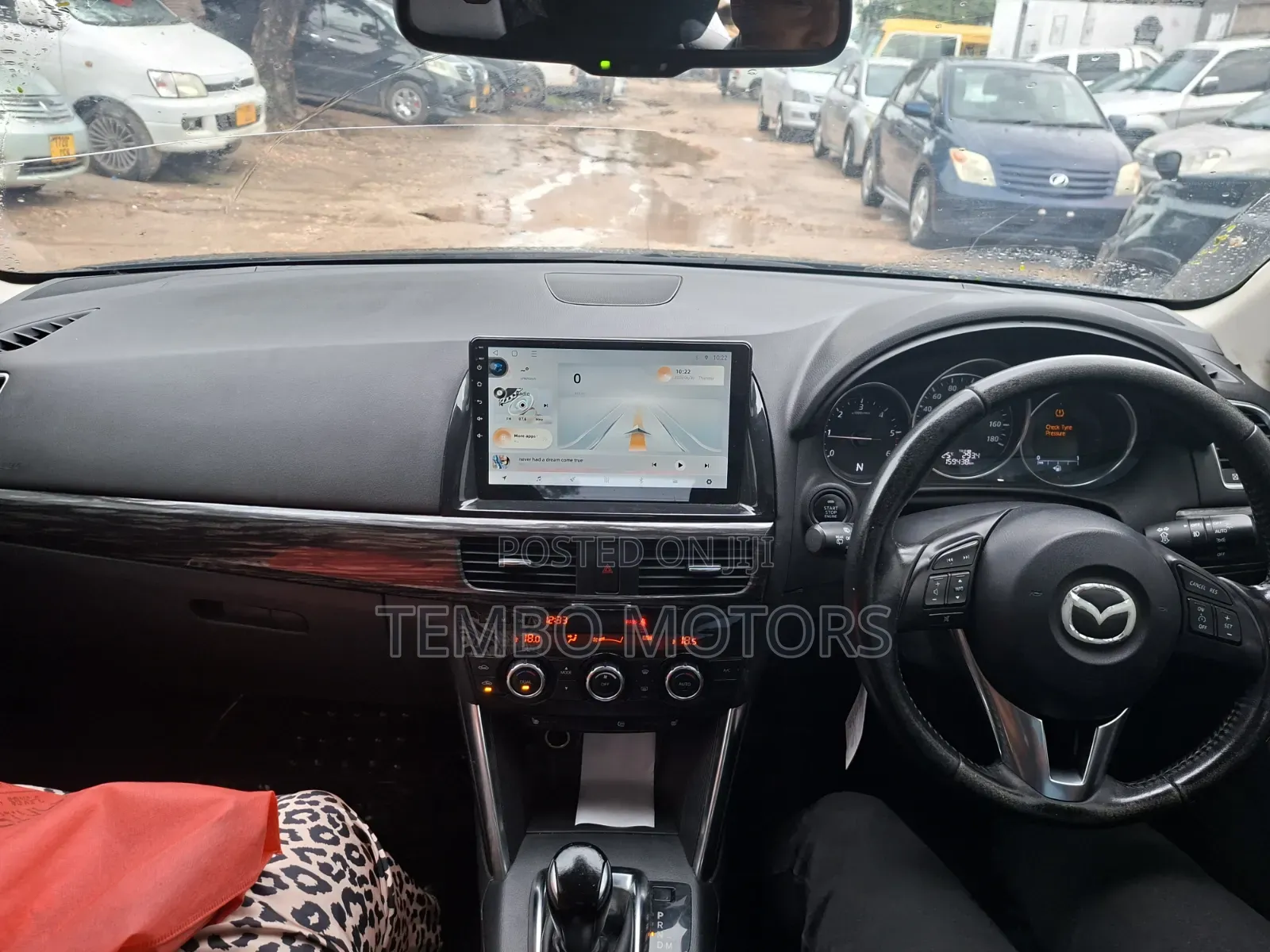 Mazda CX-5 2014 Black