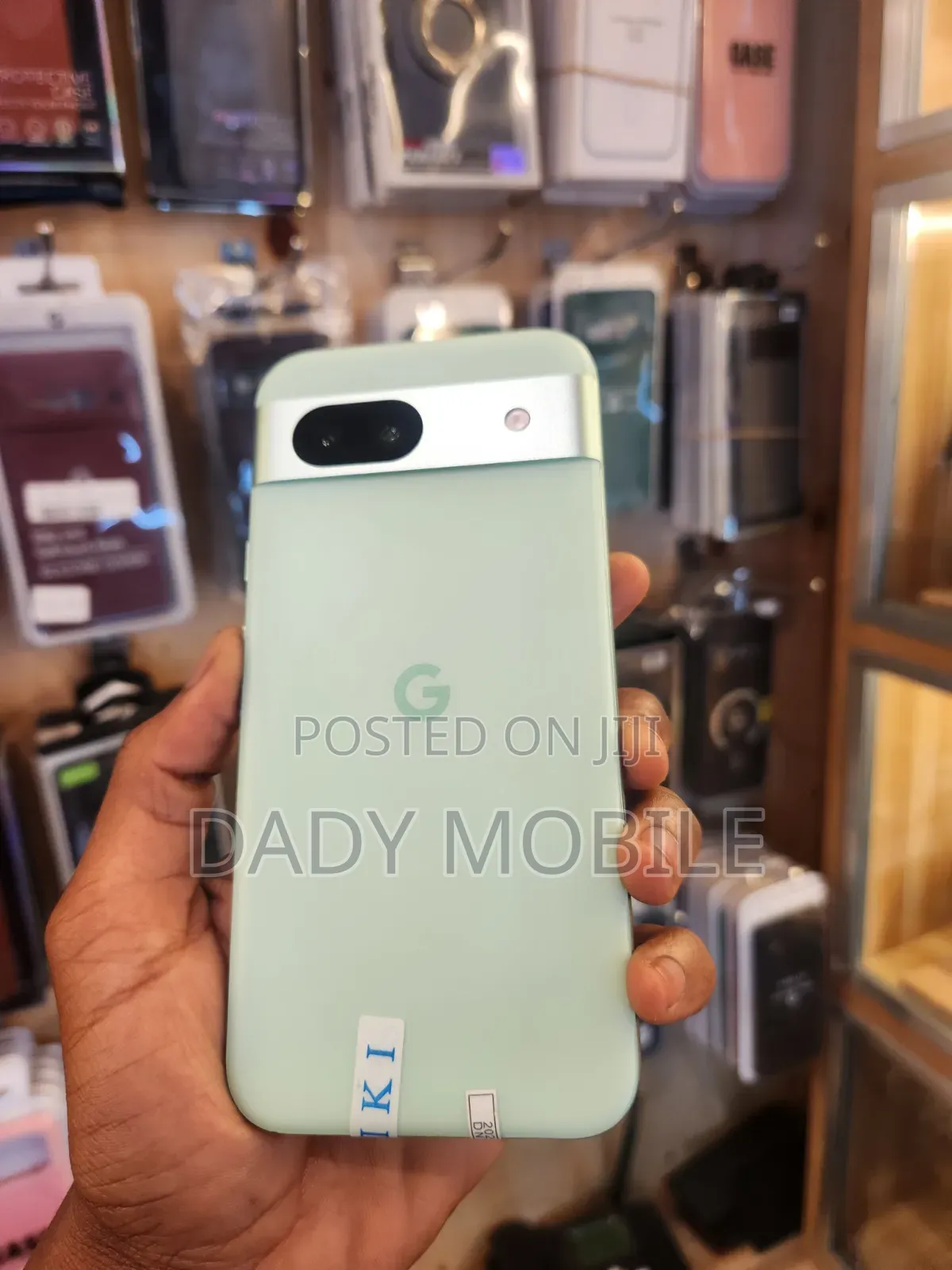 Google Pixel 8a 128 GB Green
