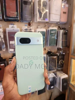 Google Pixel 8a 128 GB Green