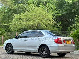 Toyota Premio 2006 Silver