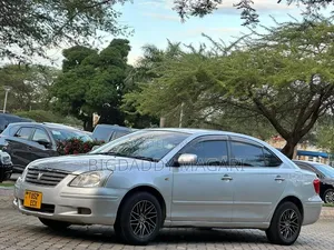 Toyota Premio 2006 Silver