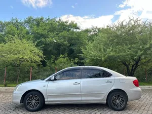 Toyota Premio 2006 Silver