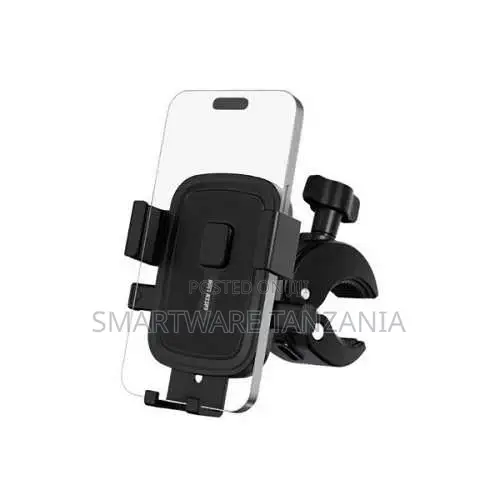 Green Lion Ride Mount Bike Phone Holder 360 Rotation Secure Grip