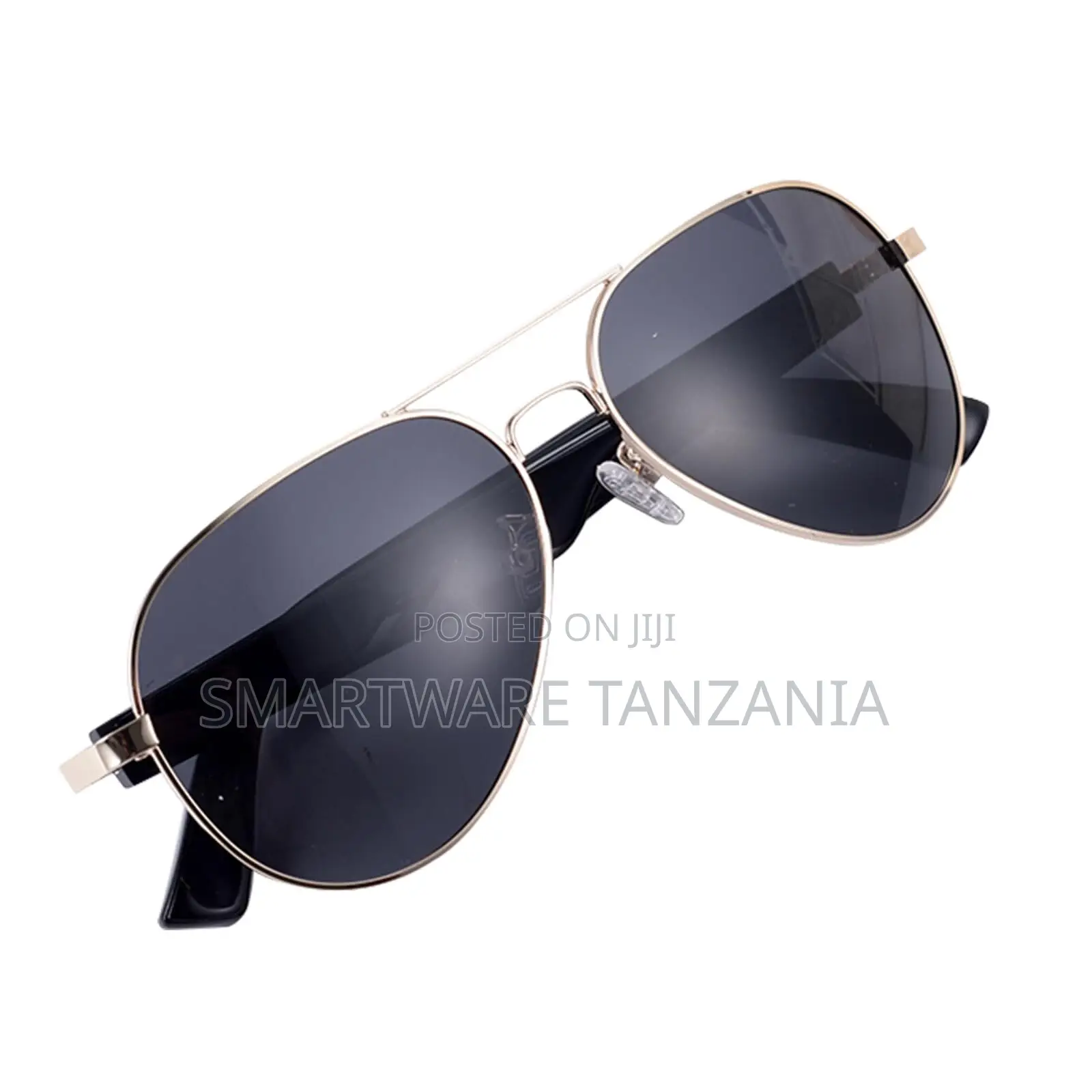 Yesido Smart Aviator Glasses Bluetooth Audio Polarized Uv Protection