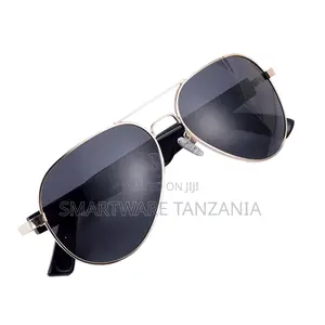 Yesido Smart Aviator Glasses Bluetooth Audio Polarized Uv Protection