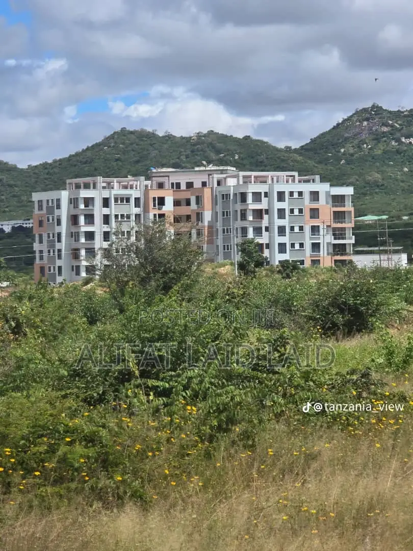 Kiwanja Kikubwa Jijini Dodoma