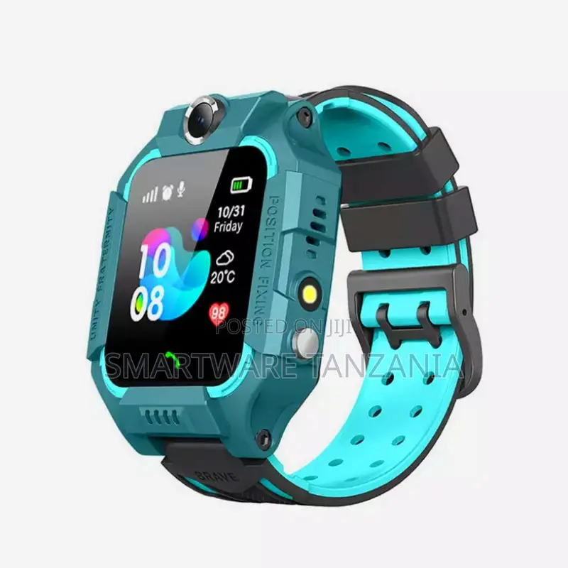 Green Lion Kids Smart Watch Series 1 Safe Call Gps Tracking
