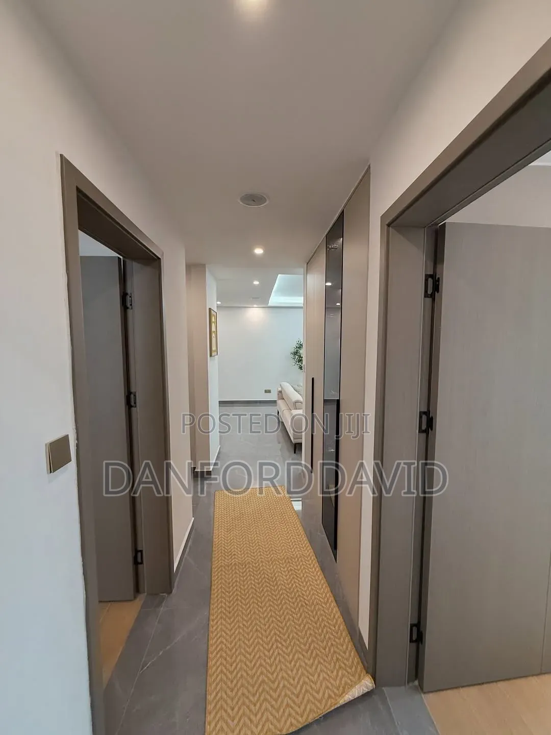Furnished 3bdrm Apartment in Kahwa Real Estate, Masaki for rent