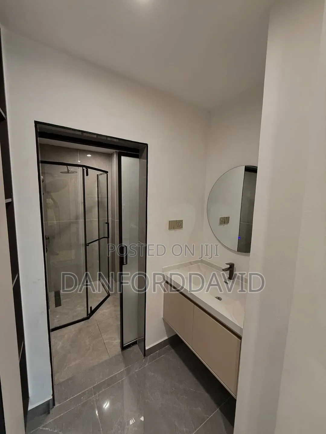 Furnished 3bdrm Apartment in Kahwa Real Estate, Masaki for rent