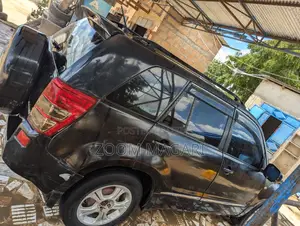 Suzuki Escudo 2005 Black