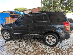 Suzuki Escudo 2005 Black