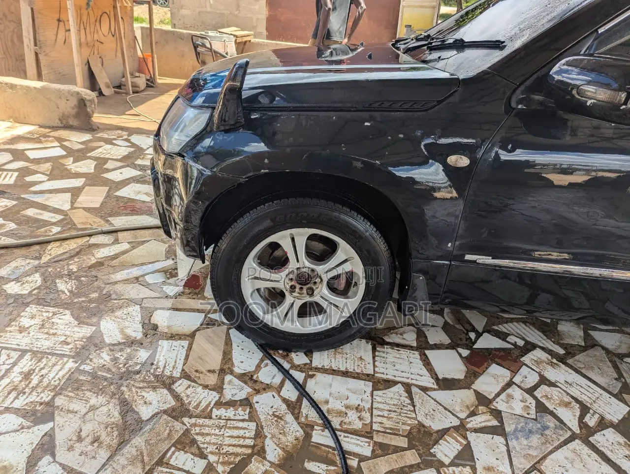 Suzuki Escudo 2005 Black