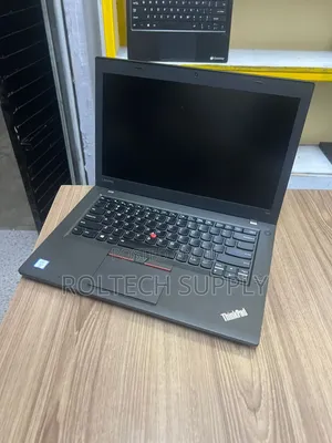 Laptop Lenovo ThinkPad T460p 8GB Intel Core i5 SSD 256GB