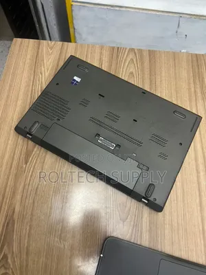 Laptop Lenovo ThinkPad T460p 8GB Intel Core i5 SSD 256GB
