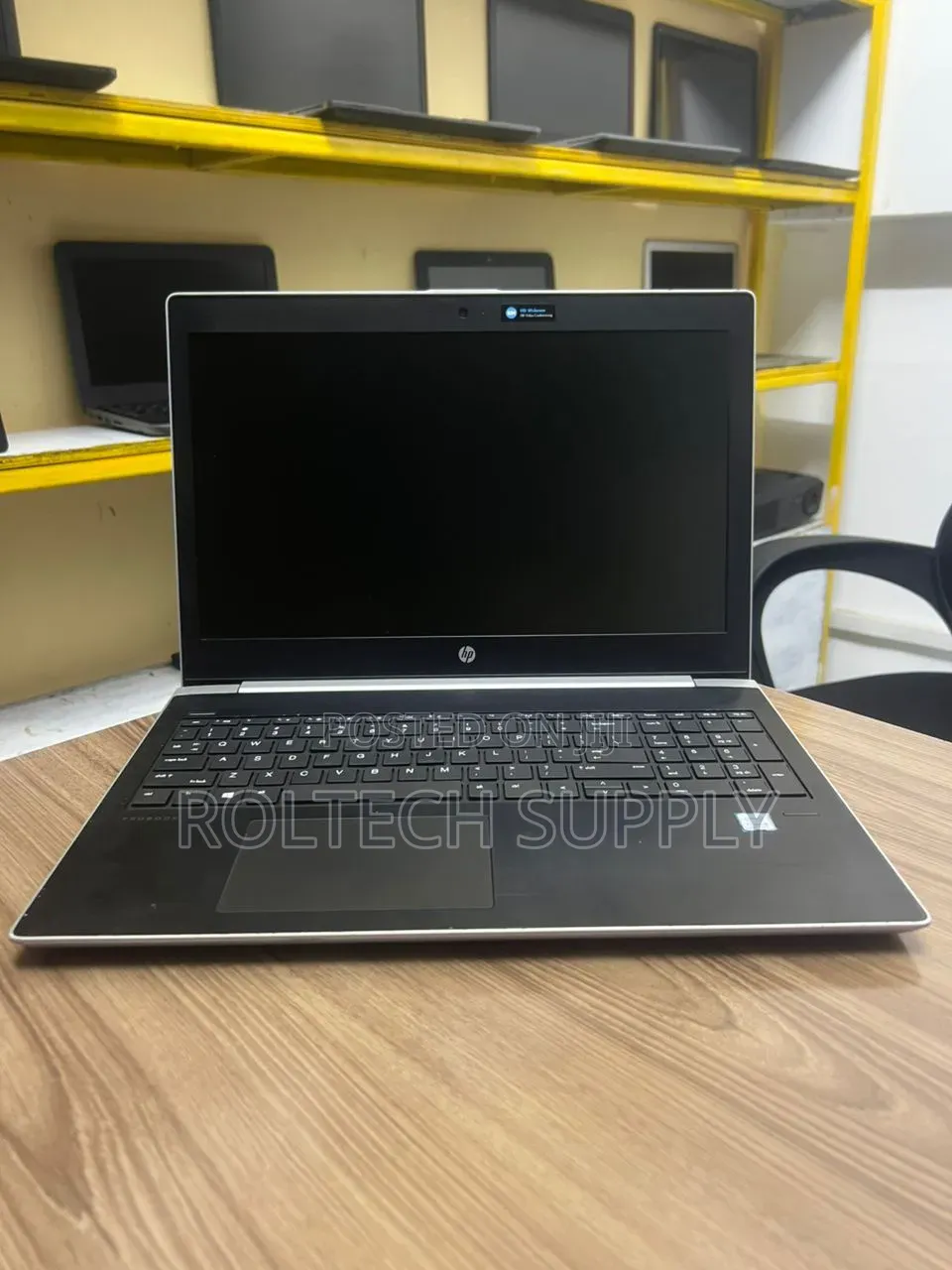 Laptop HP ProBook 450 G5 8GB Intel Core i5 HDD 500GB