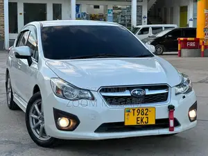 Subaru Impreza 2013 Pearl