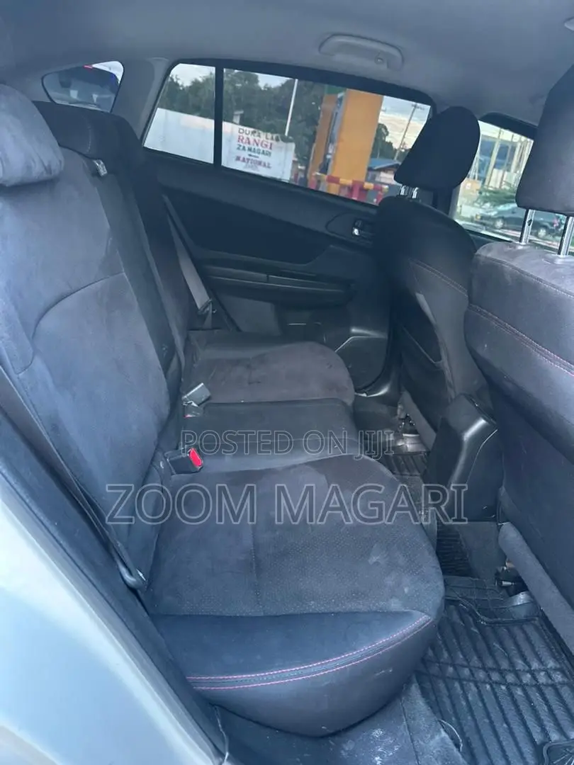 Subaru Impreza 2013 Pearl