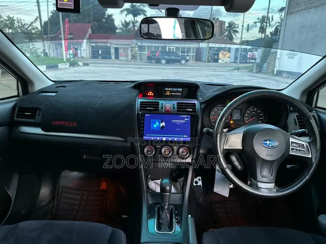 Subaru Impreza 2013 Pearl