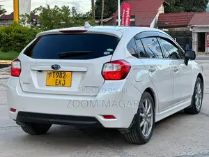 Subaru Impreza 2013 Pearl